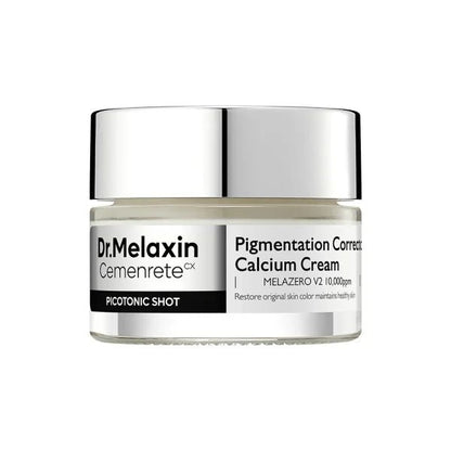 Dr. Melaxin Cemenrete Picotonic Shot Pigmentation Cream 25g | Dark Spot Care – MyKStyle - Mykstyle