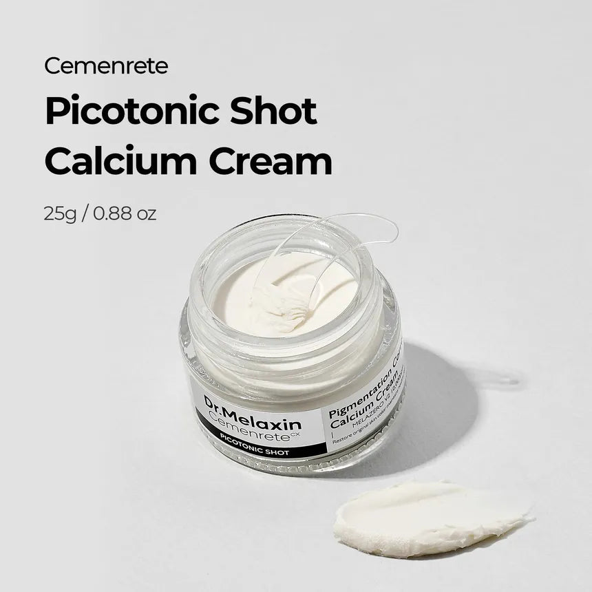 Dr. Melaxin Cemenrete Picotonic Shot Pigmentation Cream 25g | Dark Spot Care – MyKStyle - Mykstyle