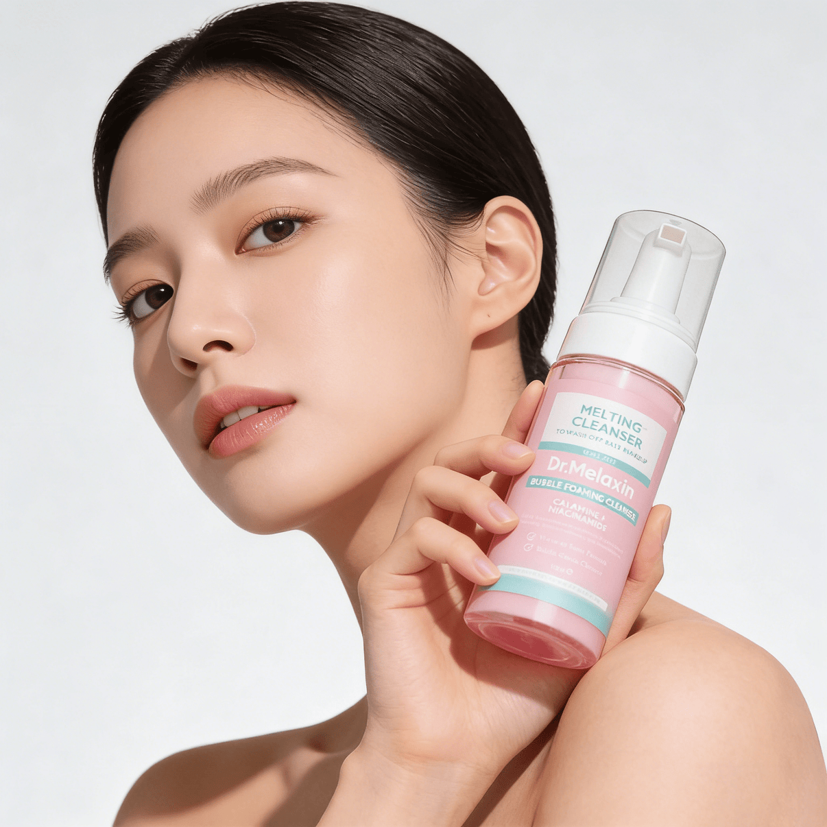 Dr. Melaxin Hypoallergenic Melting Cleanser 150ml | Milde Sensitive Cleanser – MyKStyle - Mykstyle