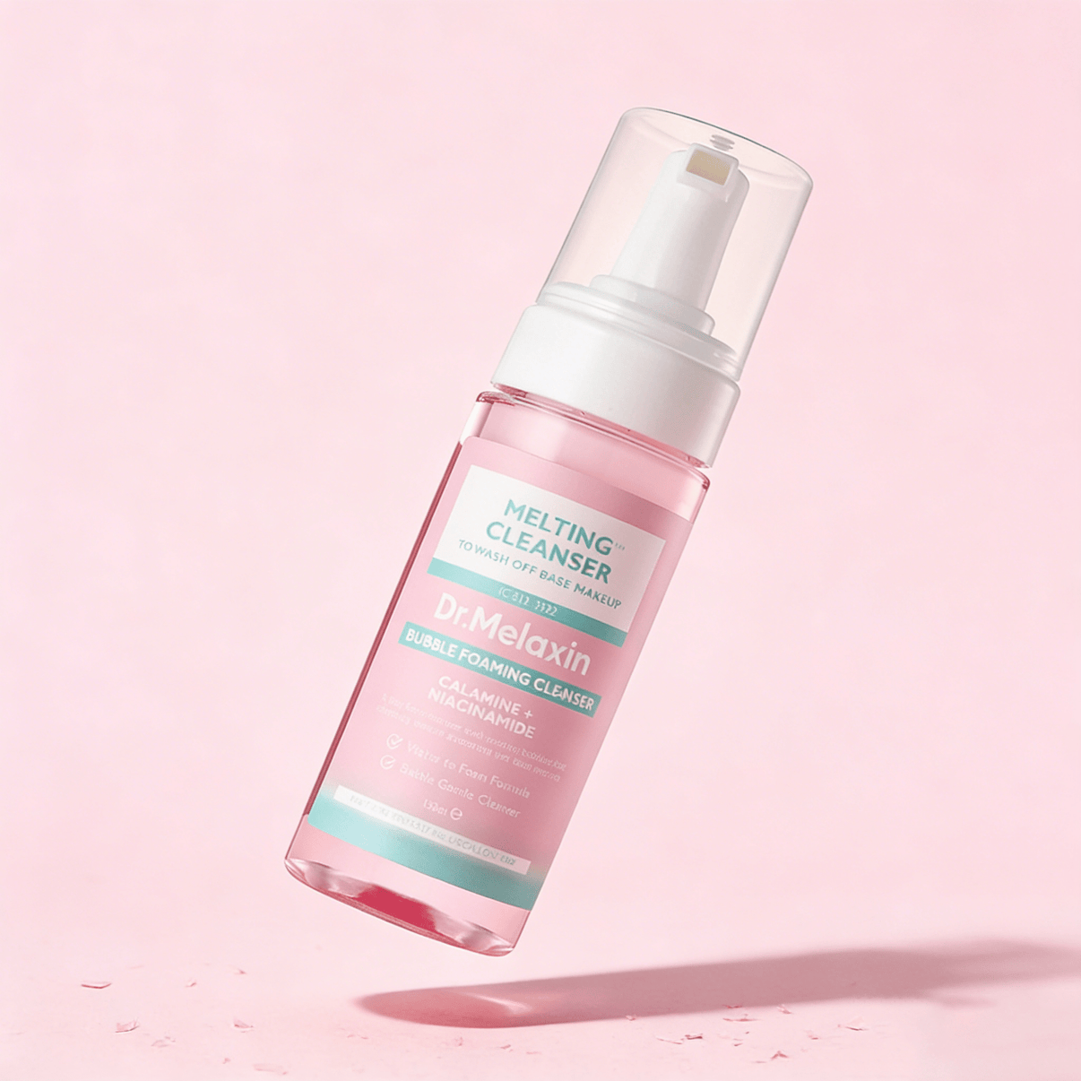Dr. Melaxin Hypoallergenic Melting Cleanser 150ml | Milde Sensitive Cleanser – MyKStyle - Mykstyle