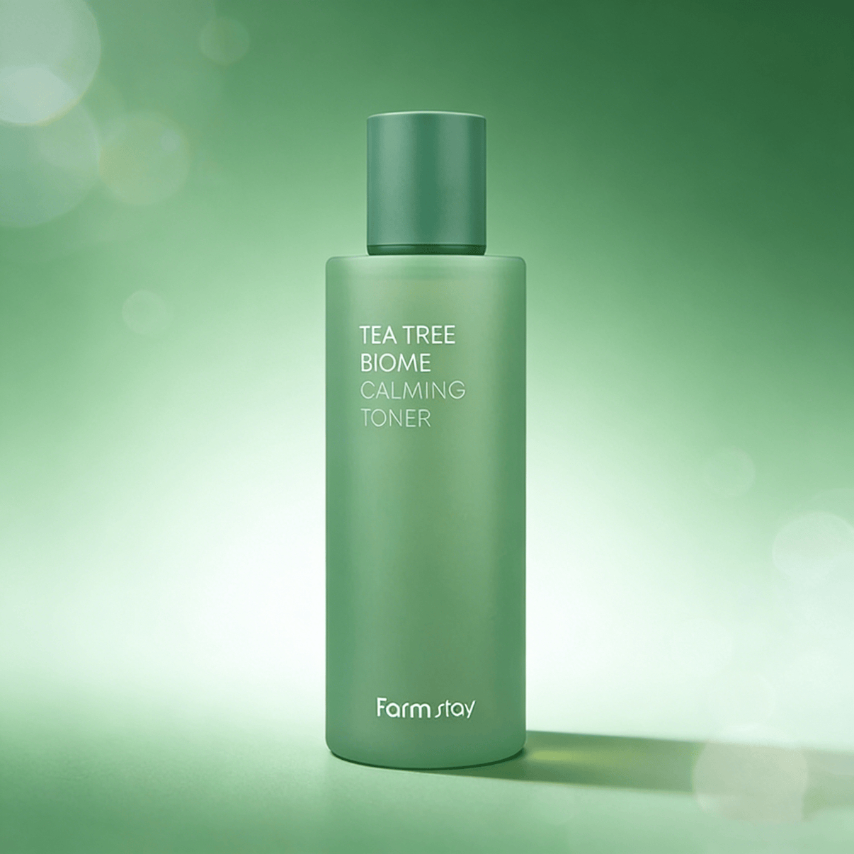 Farmstay Tea Tree Biome Calming Toner 200ml | Kalmerende Acne Toner – MyKStyle - Mykstyle