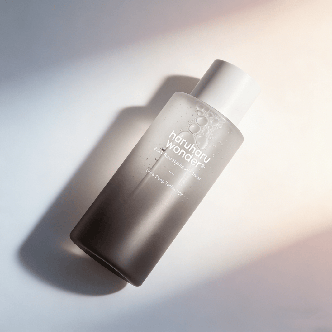 Haruharu Wonder Black Rice Hyaluronic Toner 150ml | Hydraterende Barrier Toner – MyKStyle - Mykstyle