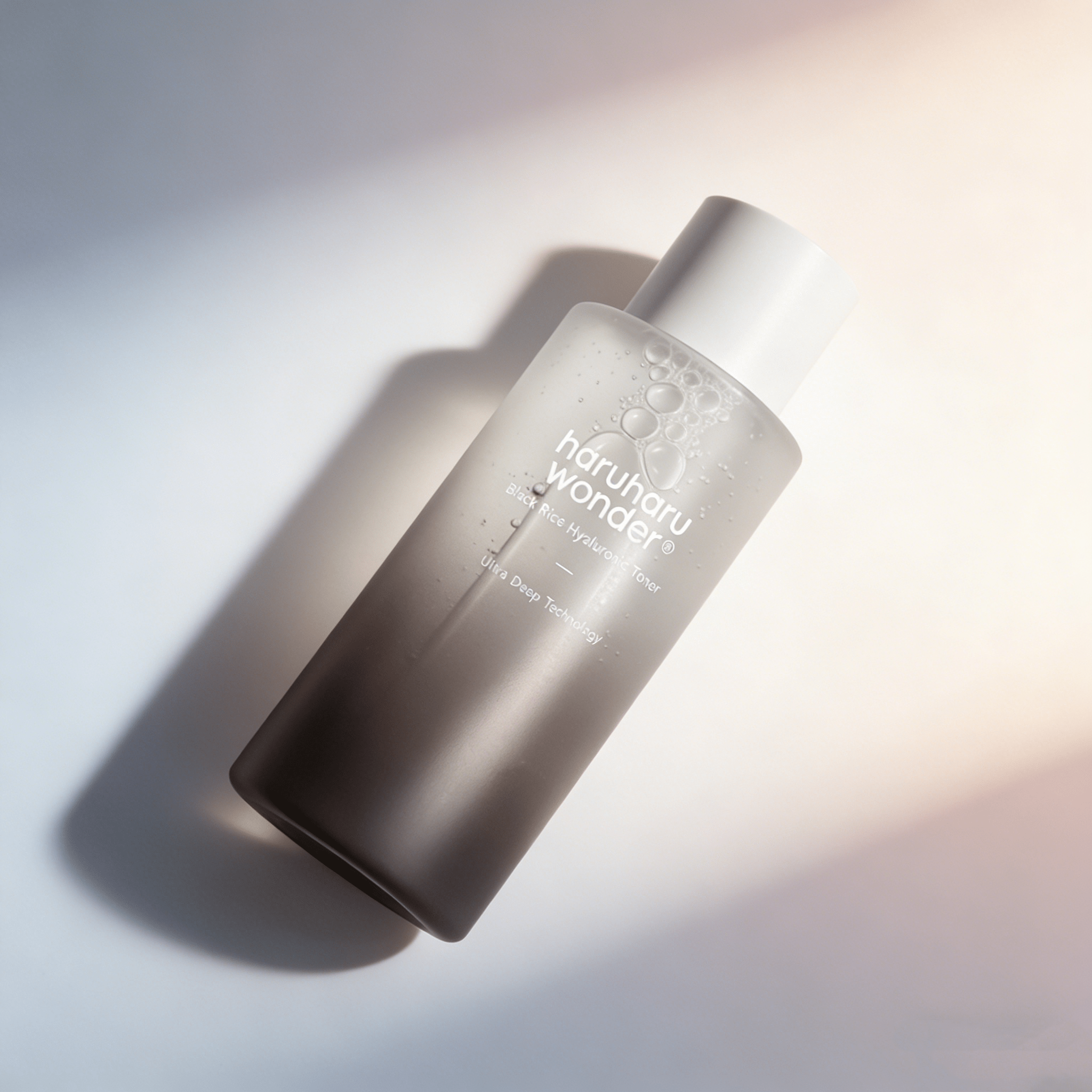 Haruharu Wonder Black Rice Hyaluronic Toner 150ml | Hydraterende Barrier Toner – MyKStyle - Mykstyle