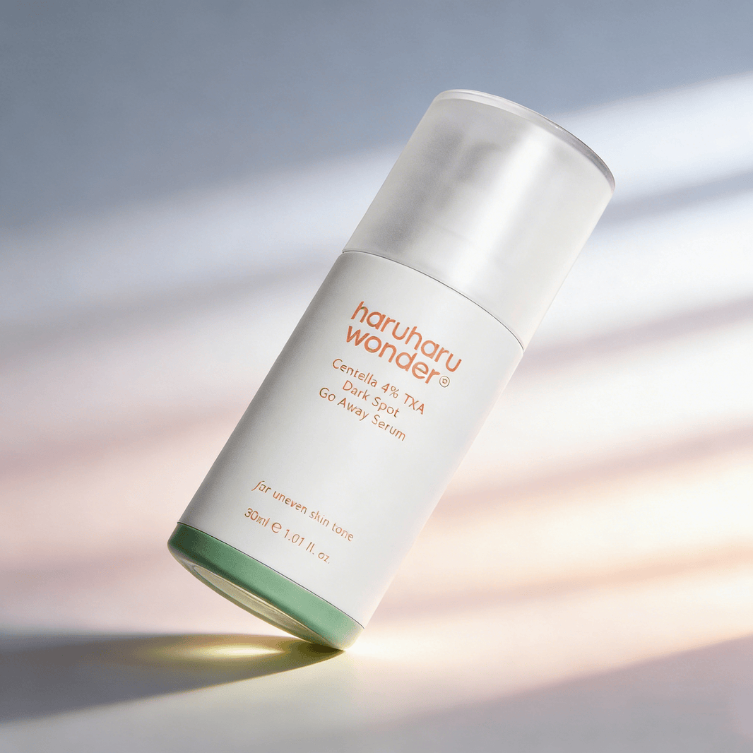 Haruharu Wonder Centella 4% TXA Dark Spot Serum 30ml | Pigment & Glow – MyKStyle - Mykstyle