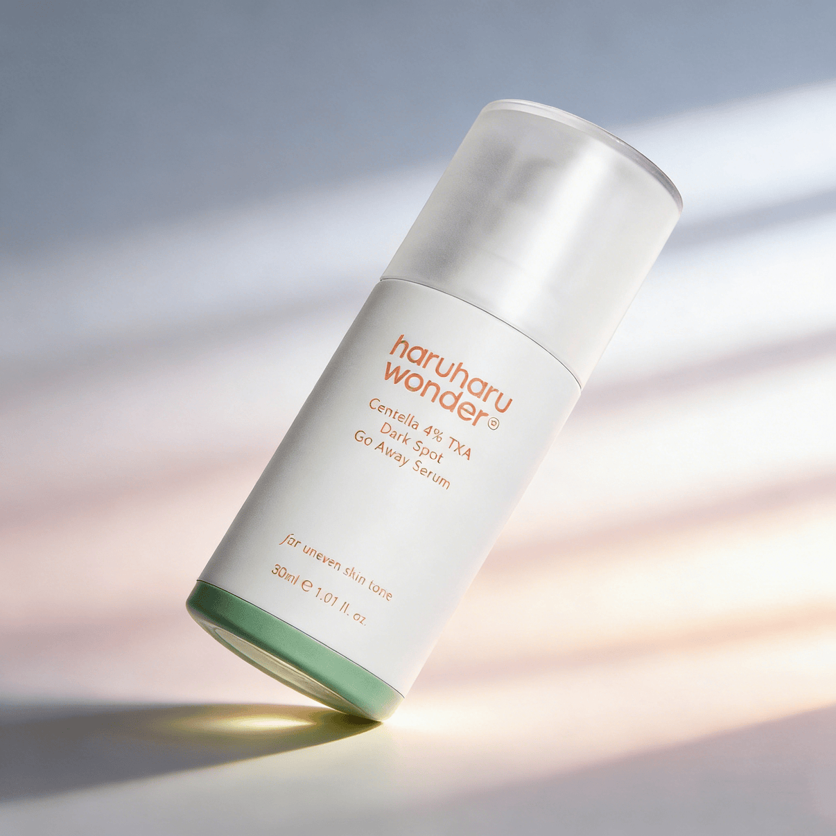 Haruharu Wonder Centella 4% TXA Dark Spot Serum 30ml | Pigment & Glow – MyKStyle - Mykstyle