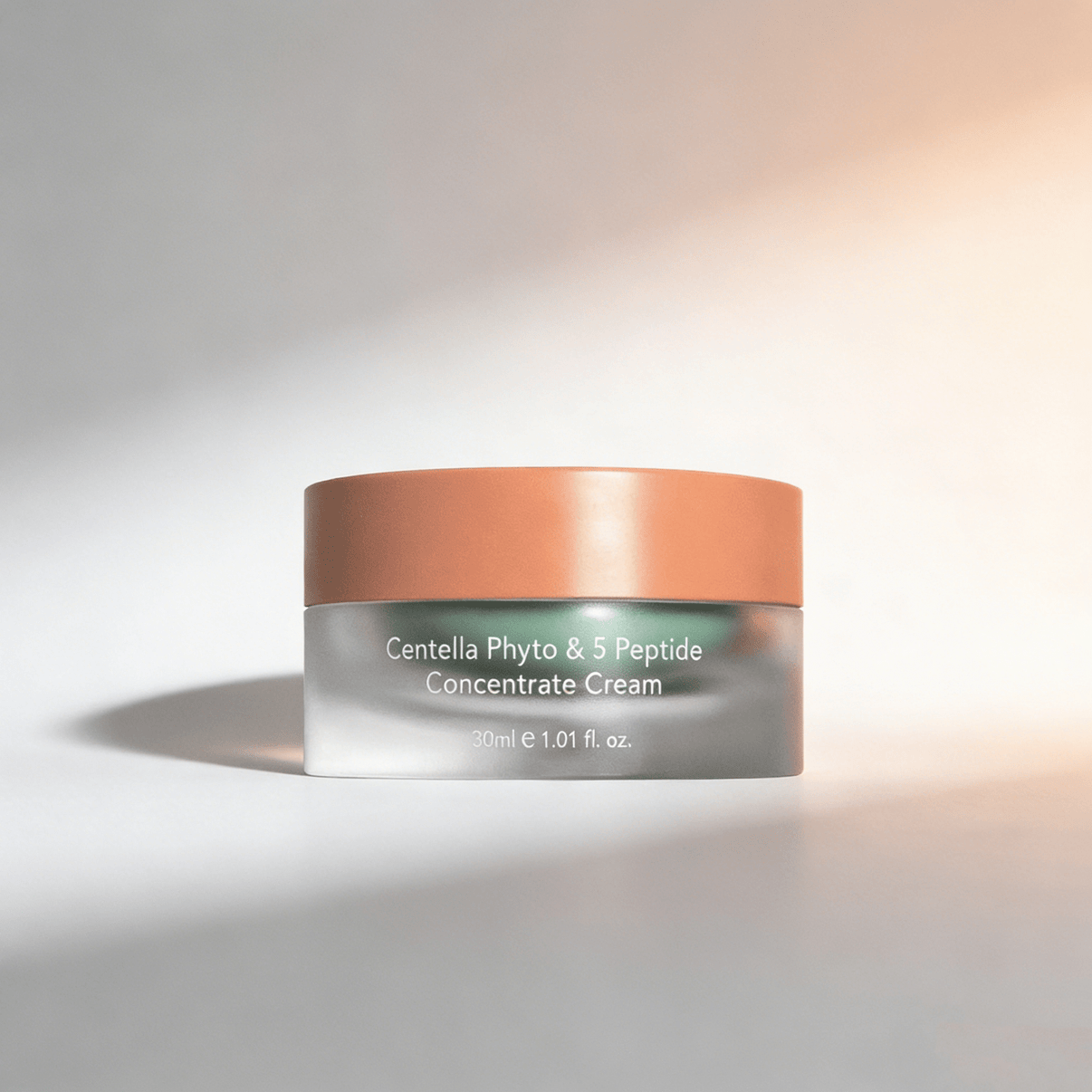 Haruharu Wonder Centella Phyto & 5 Peptide Concentrate Cream 30ml | Lifting Care – MyKStyle - Mykstyle