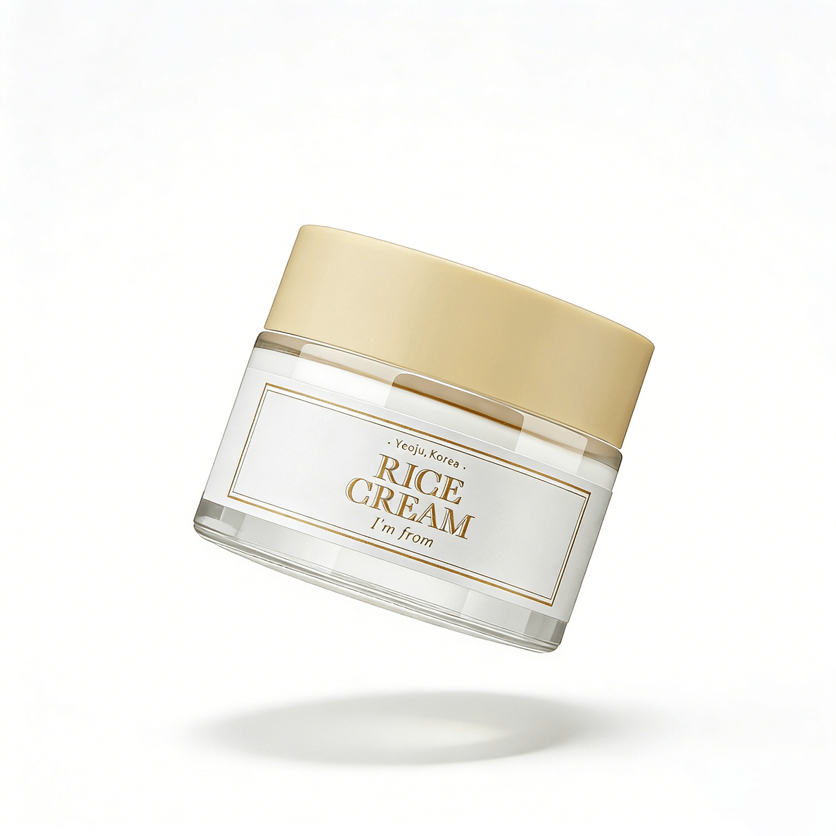 I’m From Rice Cream 50g | Hydraterende Barrier & Glow Cream – MyKStyle - Mykstyle