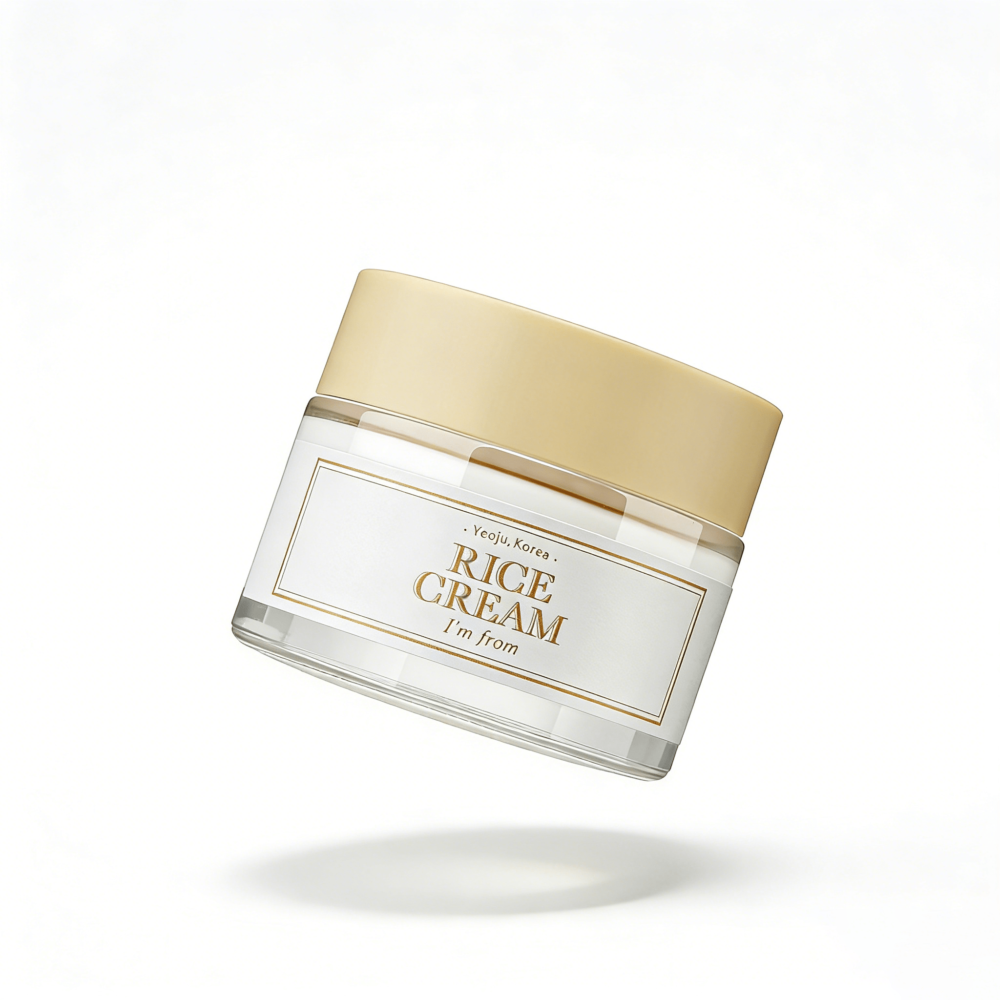 I’m From Rice Cream 50g | Hydraterende Barrier & Glow Cream – MyKStyle - Mykstyle