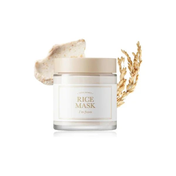 I’m From Rice Mask 110g | Brightening Wash - Off Mask | MyKStyle - Mykstyle