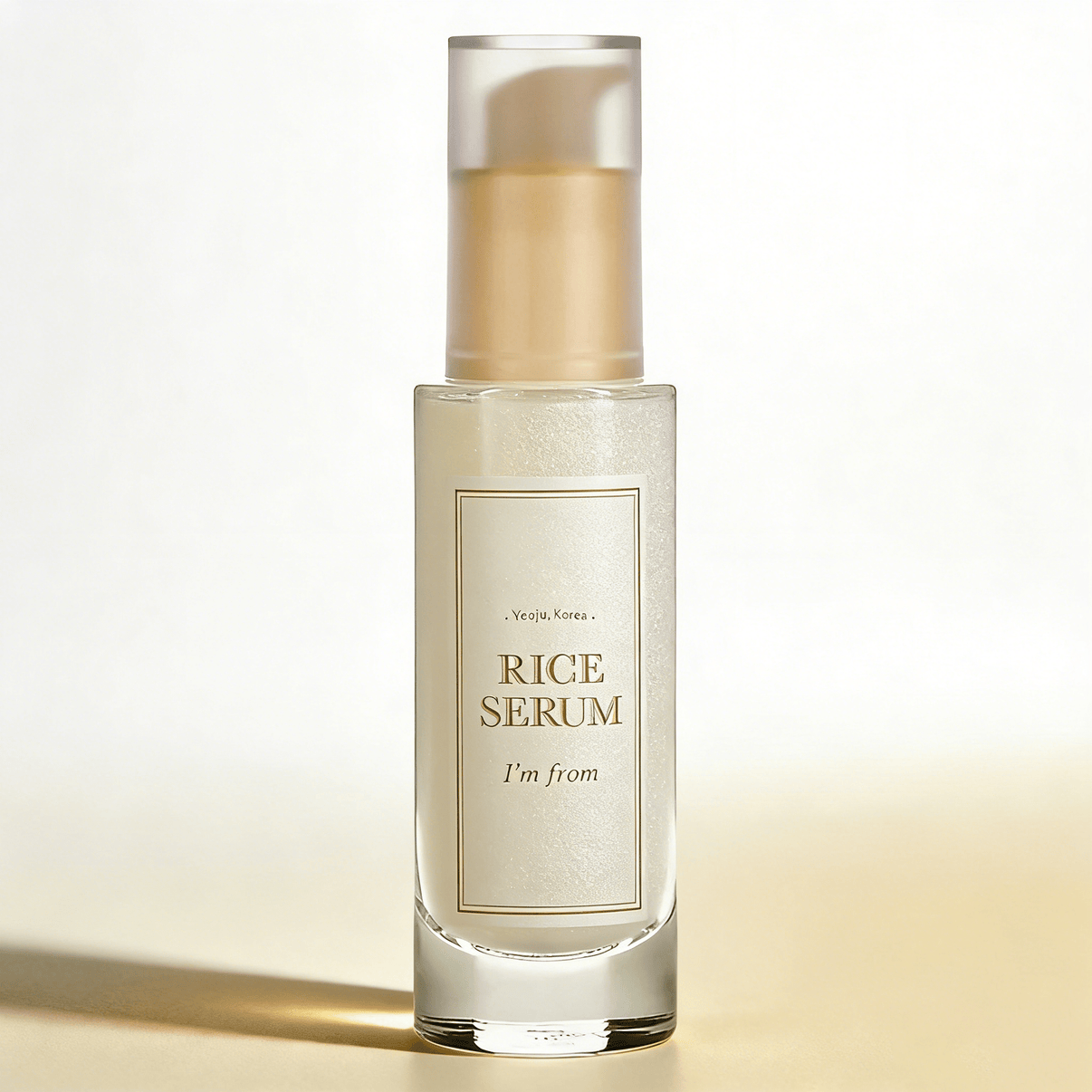 I’m From Rice Serum 30ml | Hydraterend & Brightening Serum – MyKStyle - Mykstyle
