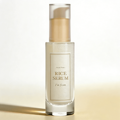 I’m From Rice Serum 30ml | Hydraterend & Brightening Serum – MyKStyle - Mykstyle