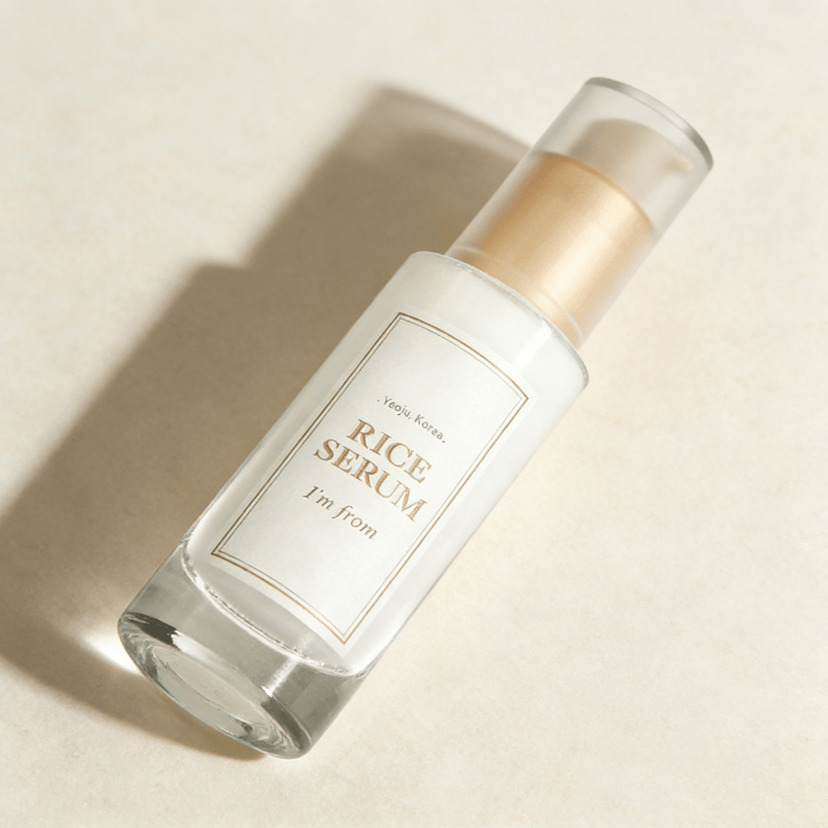 I’m From Rice Serum 30ml | Hydraterend & Brightening Serum – MyKStyle - Mykstyle