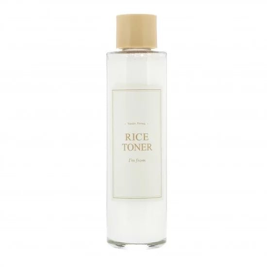 I’m From Rice Toner 150ml | Brightening & Hydrating | MyKStyle - Mykstyle