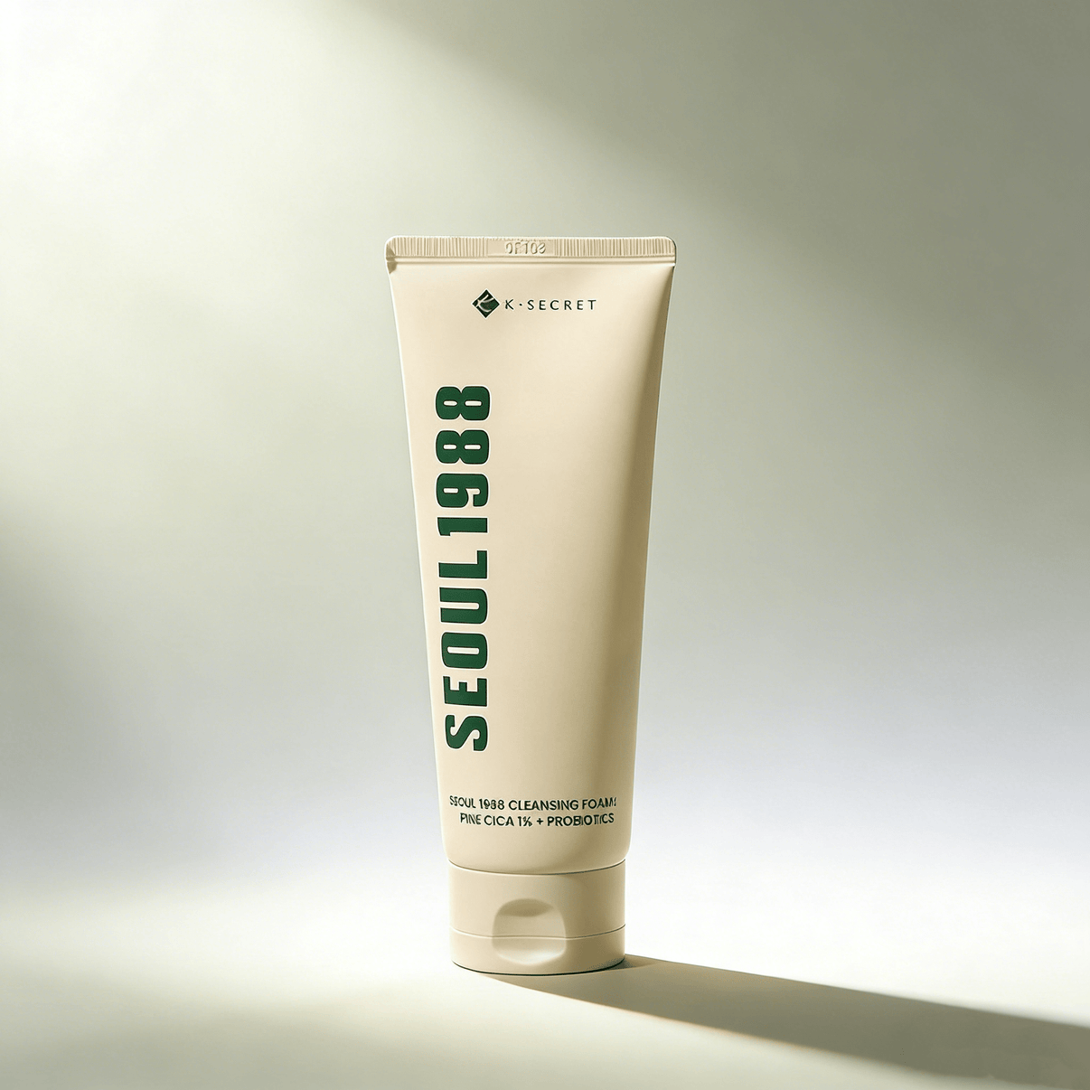 K - SECRET SEOUL 1988 Pine Cica 1% + Probiotics Cleansing Foam 150ml | Barrier Care – MyKStyle - Mykstyle