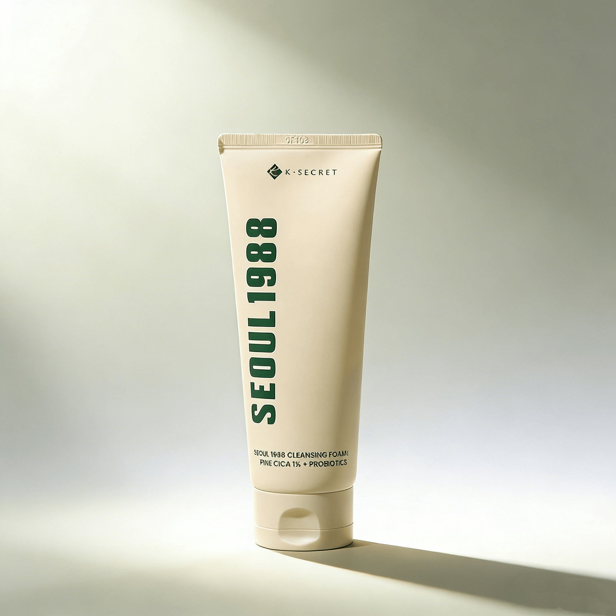 K - SECRET SEOUL 1988 Pine Cica 1% + Probiotics Cleansing Foam 150ml | Barrier Care – MyKStyle - Mykstyle