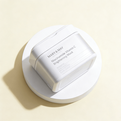 Mary & May Niacinamide Vitamin C Brightening Mask 30pcs | Daily Glow Masks – MyKStyle - Mykstyle