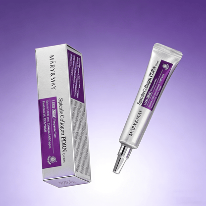 Mary & May Spicule Collagen PDRN Cream Mini 15g | Firming & Anti - Aging – MyKStyle - Mykstyle