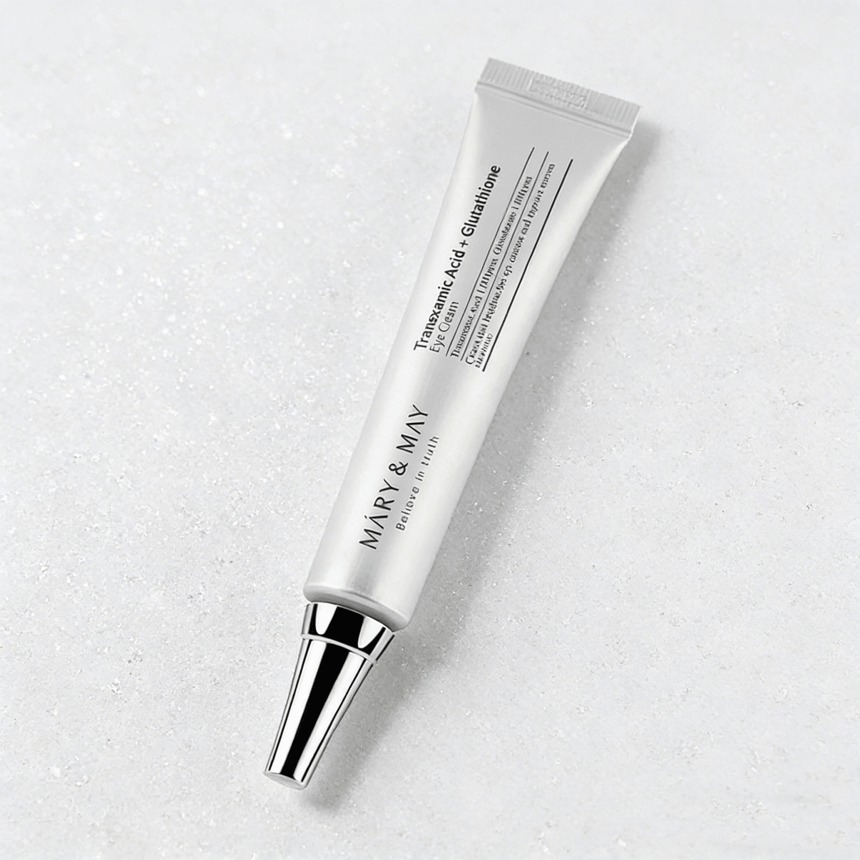 Mary & May Tranexamic Acid + Glutathione Eye Cream Mini 12g | Brightening Eye Care – MyKSt - Mykstyle