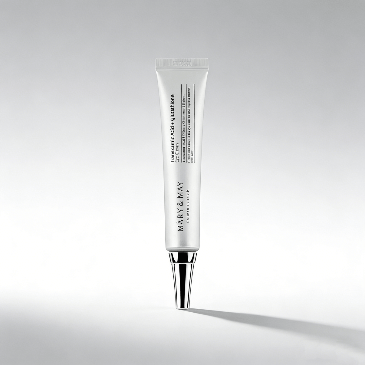 Mary & May Tranexamic Acid + Glutathione Eye Cream Mini 12g | Brightening Eye Care – MyKSt - Mykstyle