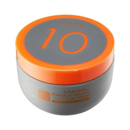 Masil 10 Premium Repair Hair Mask 300ml | Intens Herstel & Verzorging – MyKStyle - Mykstyle