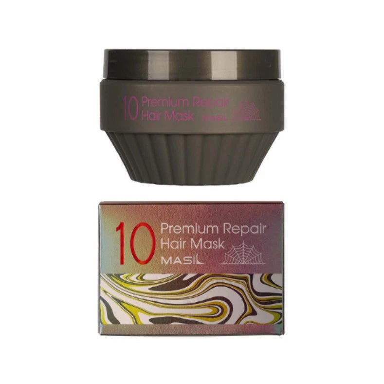 Masil 10 Premium Repair Hair Mask 300ml | Intens Herstel & Verzorging – MyKStyle - Mykstyle