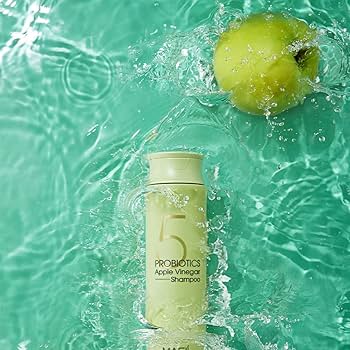 Masil 5 Probiotics Apple Cider Vinegar Deep Cleansing Shampoo 300ml | Scalp Detox – MyKStyle - Mykstyle
