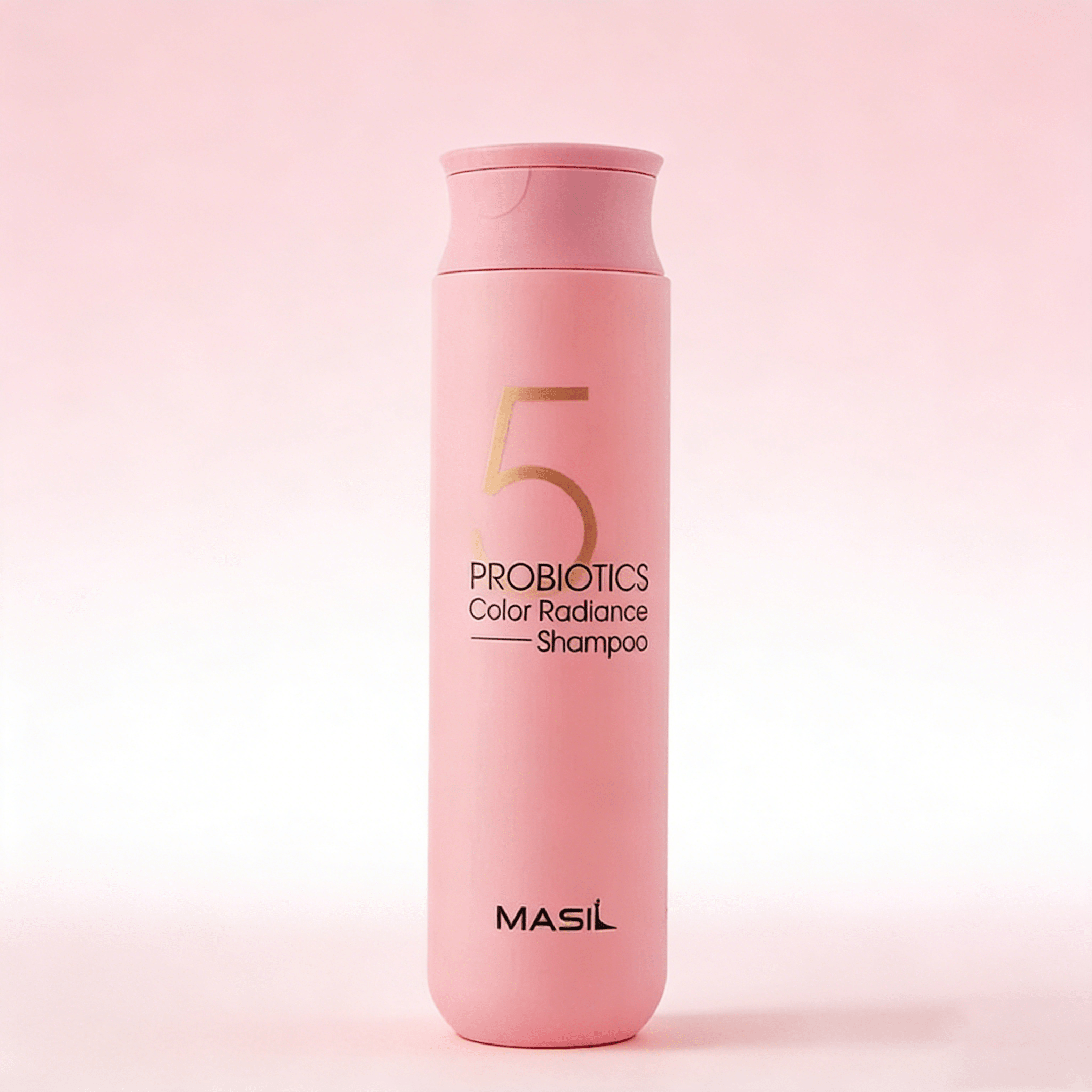 Masil 5 Probiotics Color Radiance Shampoo 300ml | Kleurbehoud & Glans – MyKStyle - Mykstyle