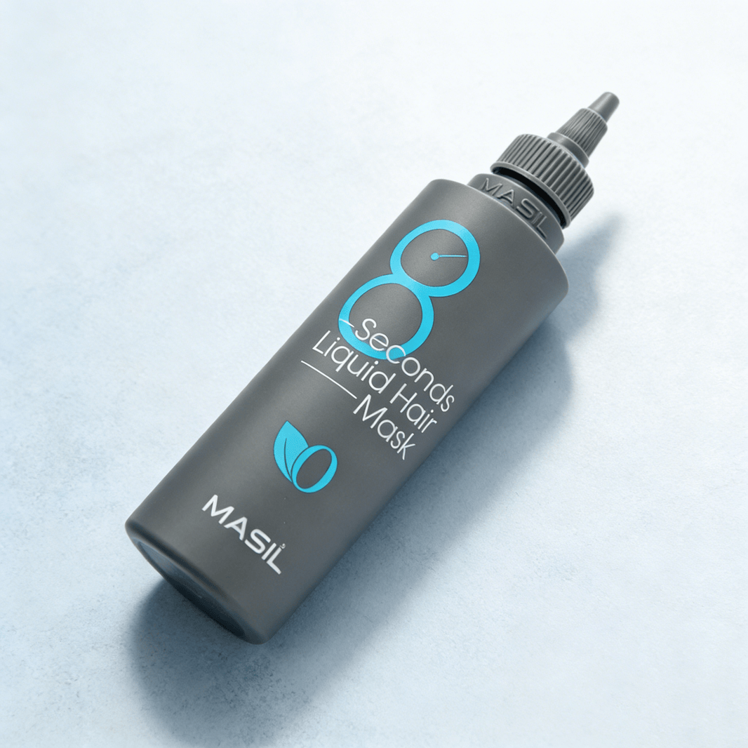 Masil 8 Seconds Liquid Hair Mask 200ml | Instant Salon Repair – MyKStyle - Mykstyle
