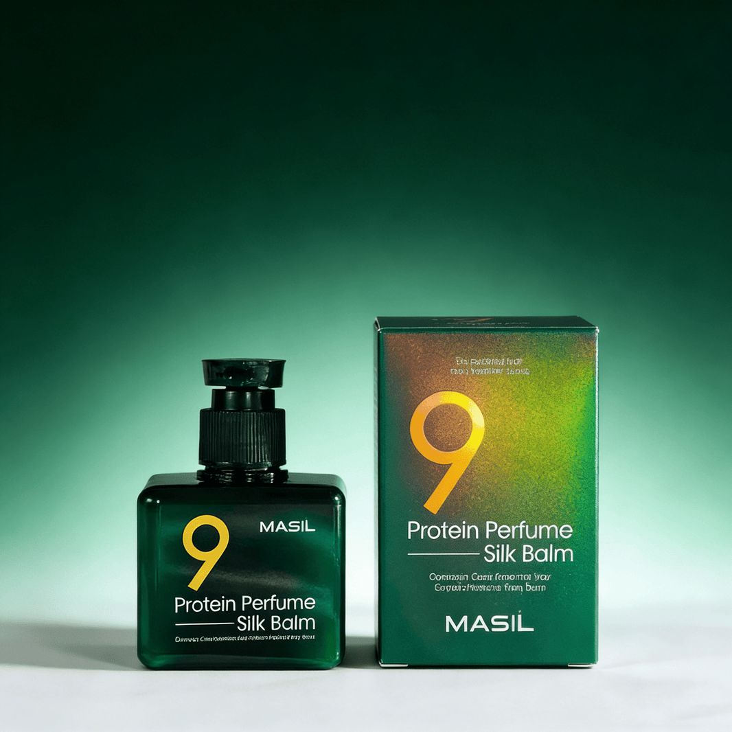 Masil Protein Perfume Silk Balm 180ml | Zijdezachte Glans & Hair Perfume – MyKStyle - Mykstyle