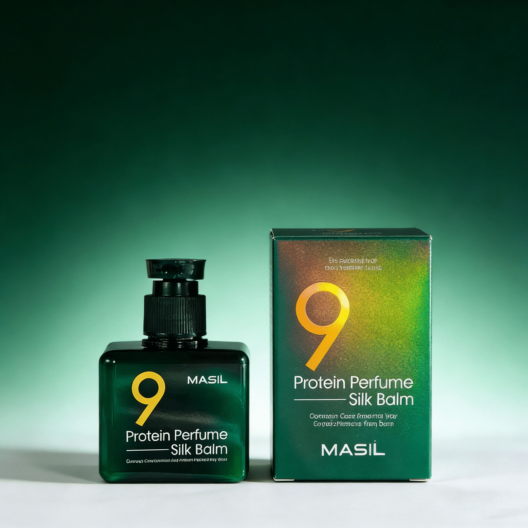 Masil Protein Perfume Silk Balm 180ml | Zijdezachte Glans & Hair Perfume – MyKStyle - Mykstyle