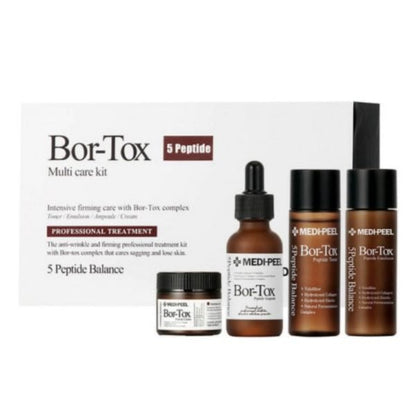Medi - Peel Bor - Tox Face Care Set | Firming & Anti - Aging Skincare – MyKStyle - Mykstyle