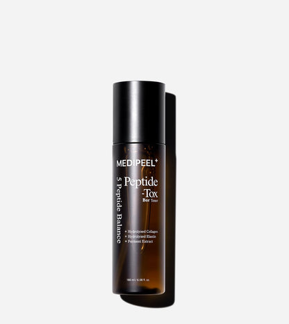 Medi-Peel Bor-Tox Peptide Tox Toner 180ml | Verstevigende Anti-Aging Toner – MyKStyle - Mykstyle