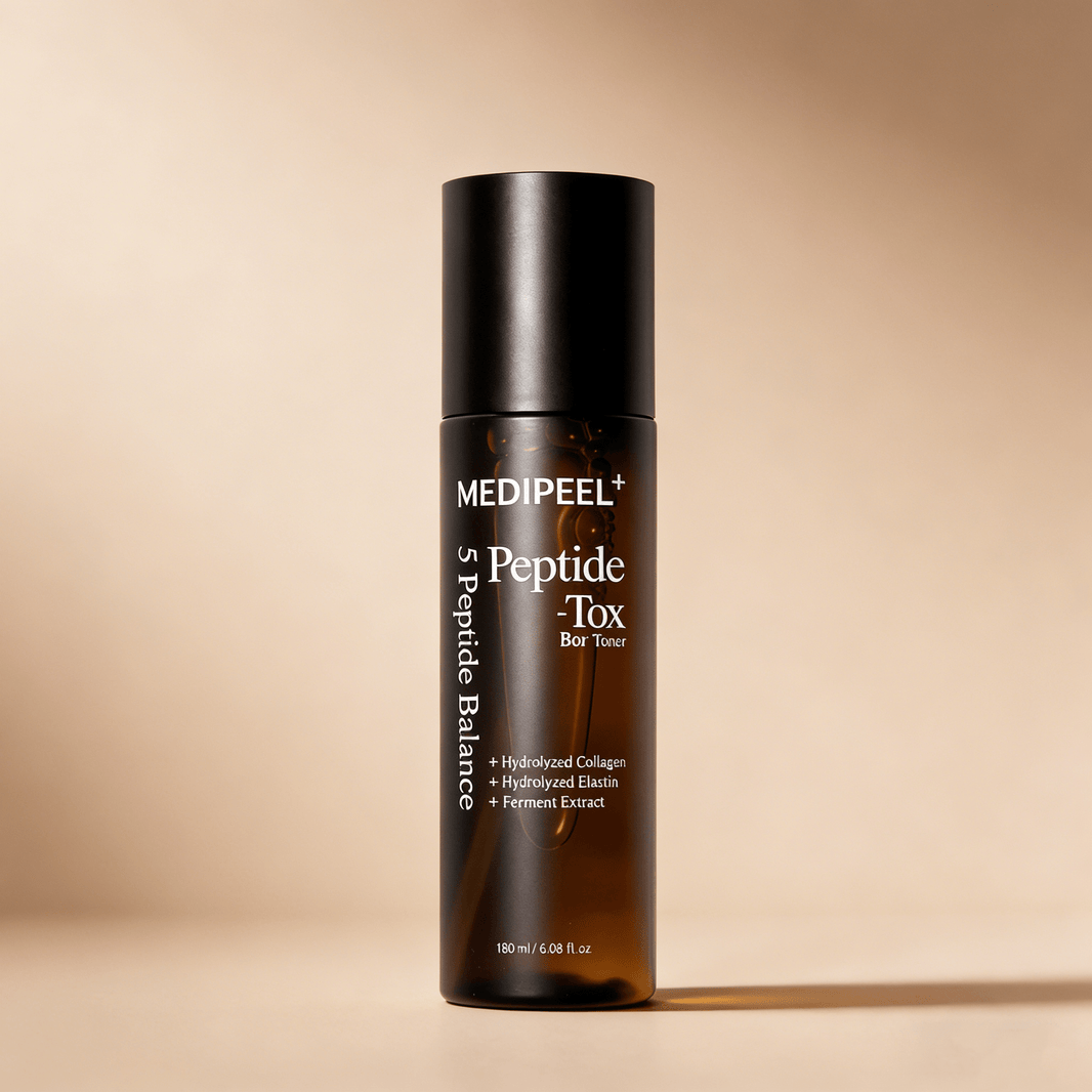 Medi-Peel Bor-Tox Peptide Tox Toner 180ml | Verstevigende Anti-Aging Toner – MyKStyle - Mykstyle