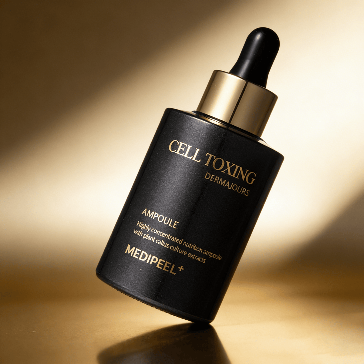 Medi-Peel Cell Toxing Dermajours Ampoule 100ml | Anti-Aging Ampoule – MyKStyle - Mykstyle
