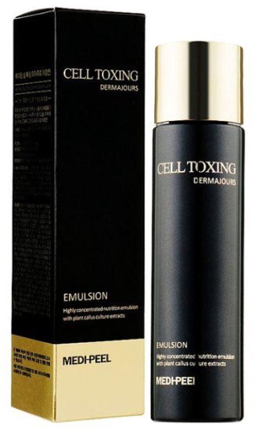 Medi-Peel Cell Toxing Dermajours Emulsion 150ml | Verstevigende Emulsion – MyKStyle - Mykstyle