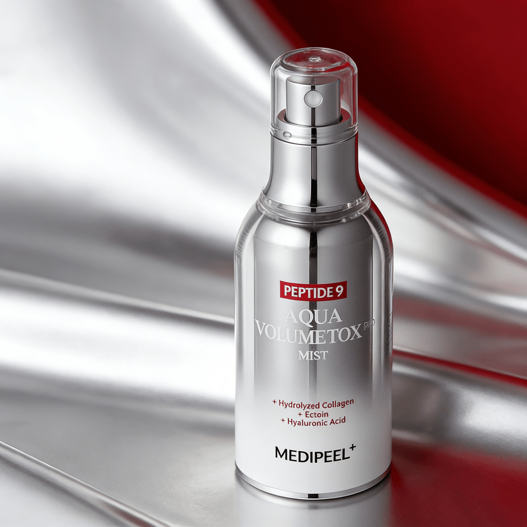 Medi-Peel Peptide 9 Aqua Volume Tox Mist Pro 50ml | Hydraterende Lifting Mist – MyKStyle - Mykstyle