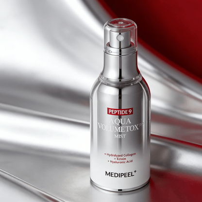 Medi-Peel Peptide 9 Aqua Volume Tox Mist Pro 50ml | Hydraterende Lifting Mist – MyKStyle - Mykstyle