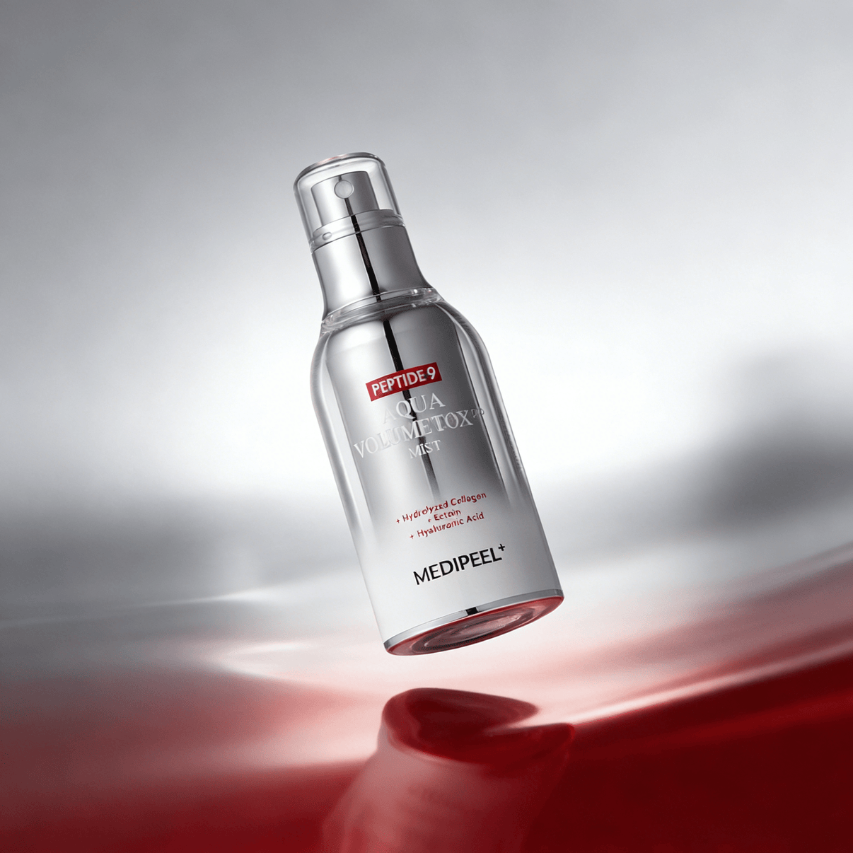 Medi-Peel Peptide 9 Aqua Volume Tox Mist Pro 50ml | Hydraterende Lifting Mist – MyKStyle - Mykstyle