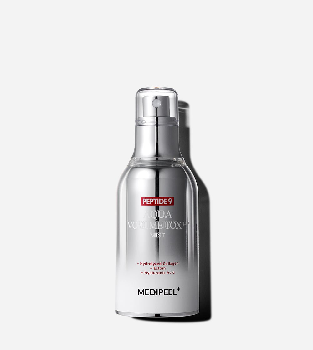 Medi-Peel Peptide 9 Aqua Volume Tox Mist Pro 50ml | Hydraterende Lifting Mist – MyKStyle - Mykstyle