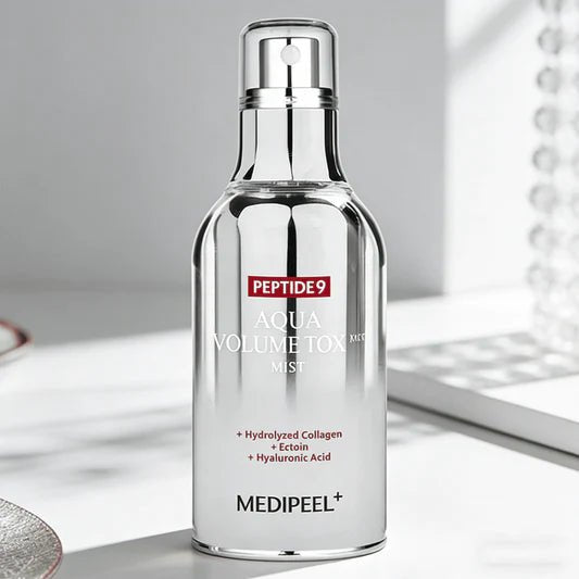 Medi-Peel Peptide 9 Aqua Volume Tox Mist Pro 50ml | Hydraterende Lifting Mist – MyKStyle - Mykstyle