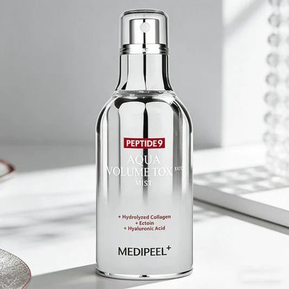 Medi-Peel Peptide 9 Aqua Volume Tox Mist Pro 50ml | Hydraterende Lifting Mist – MyKStyle - Mykstyle