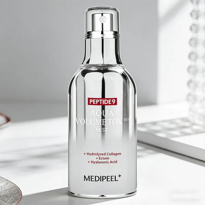 Medi-Peel Peptide 9 Aqua Volume Tox Mist Pro 50ml | Hydraterende Lifting Mist – MyKStyle