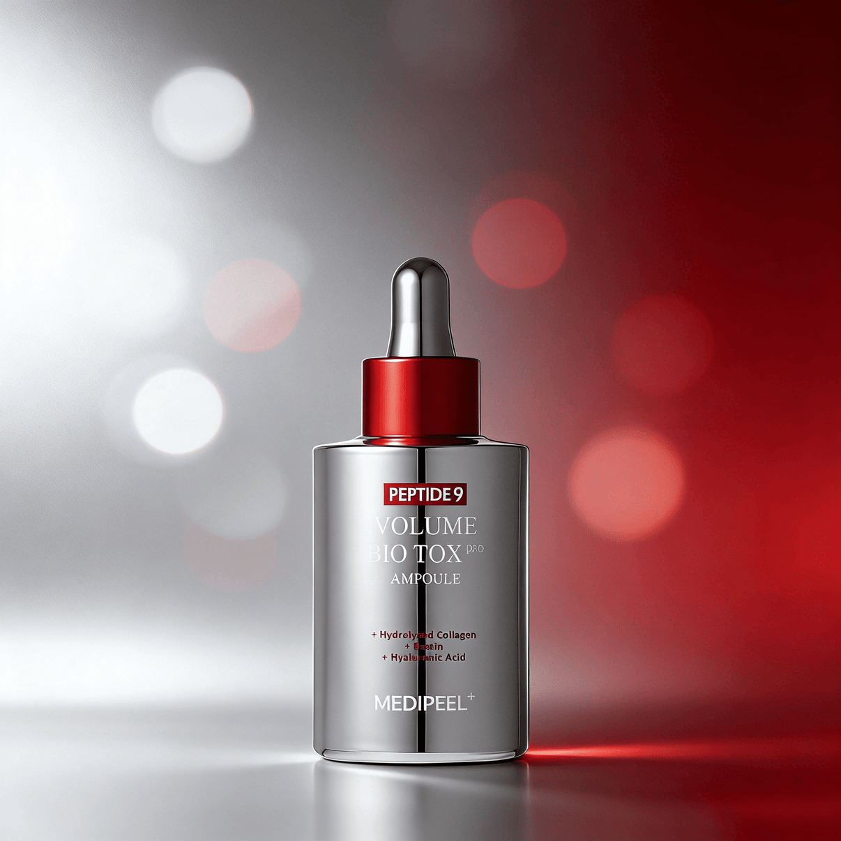 Medi - Peel Peptide 9 Volume Bio Tox Pro Ampoule 100ml | Lifting & Volume Care – MyKStyle - Mykstyle