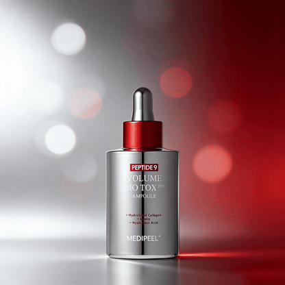 Medi - Peel Peptide 9 Volume Bio Tox Pro Ampoule 100ml | Lifting & Volume Care – MyKStyle - Mykstyle