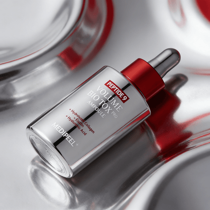 Medi - Peel Peptide 9 Volume Bio Tox Pro Ampoule 100ml | Lifting & Volume Care – MyKStyle - Mykstyle