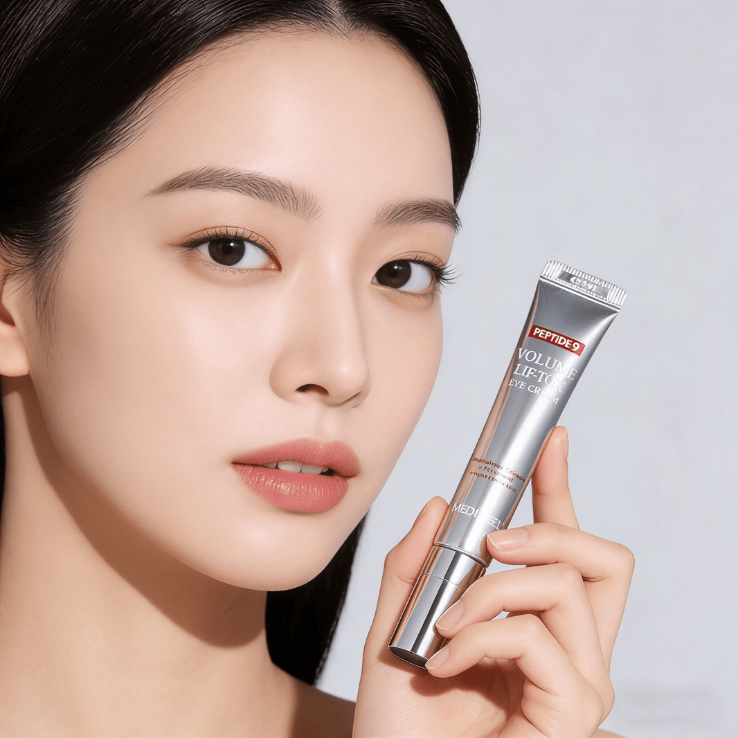 Medi - Peel Peptide 9 Volume Lif - Tox Eye Cream 20ml | Lifting Oogcrème – MyKStyle - Mykstyle