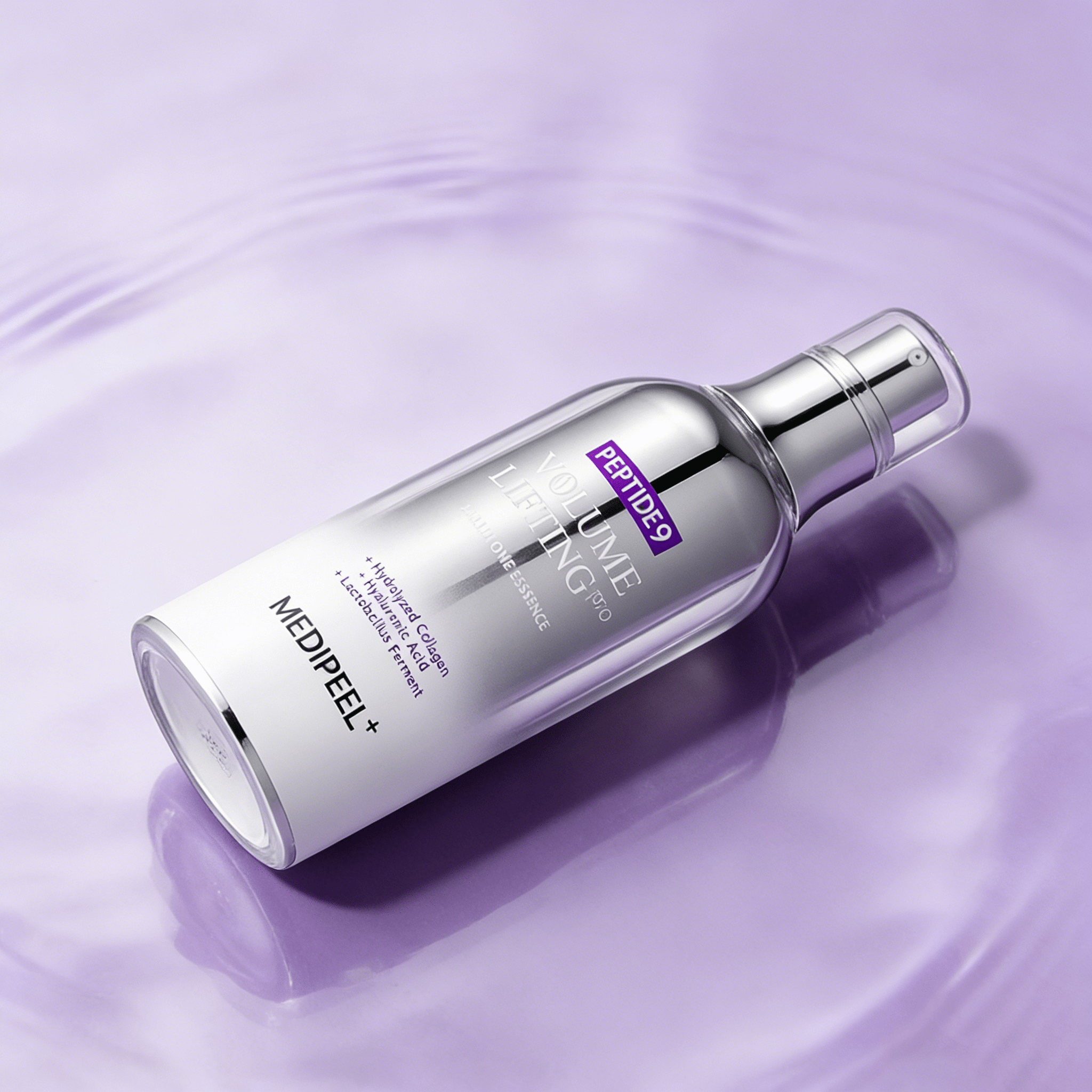 Medi-Peel Peptide 9 Volume Lifting Pro All In One Essence 100ml | Lifting Essence – MyKStyle - Mykstyle