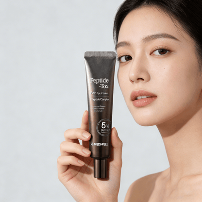 Medi-Peel Peptide Bor Tox Eye Cream 40ml | Verstevigende Oogcrème – MyKStyle - Mykstyle