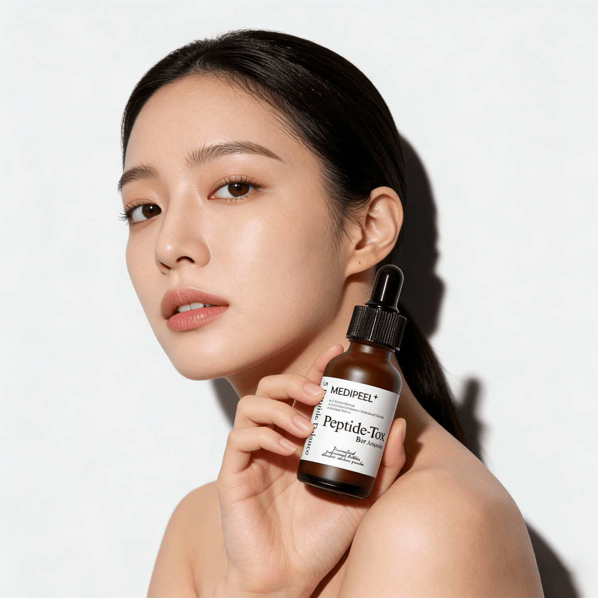 Medi - Peel Peptide - Tox Bor - Tox Peptide Ampoule 30ml | Lifting & Wrinkle Care – MyKStyle - Mykstyle