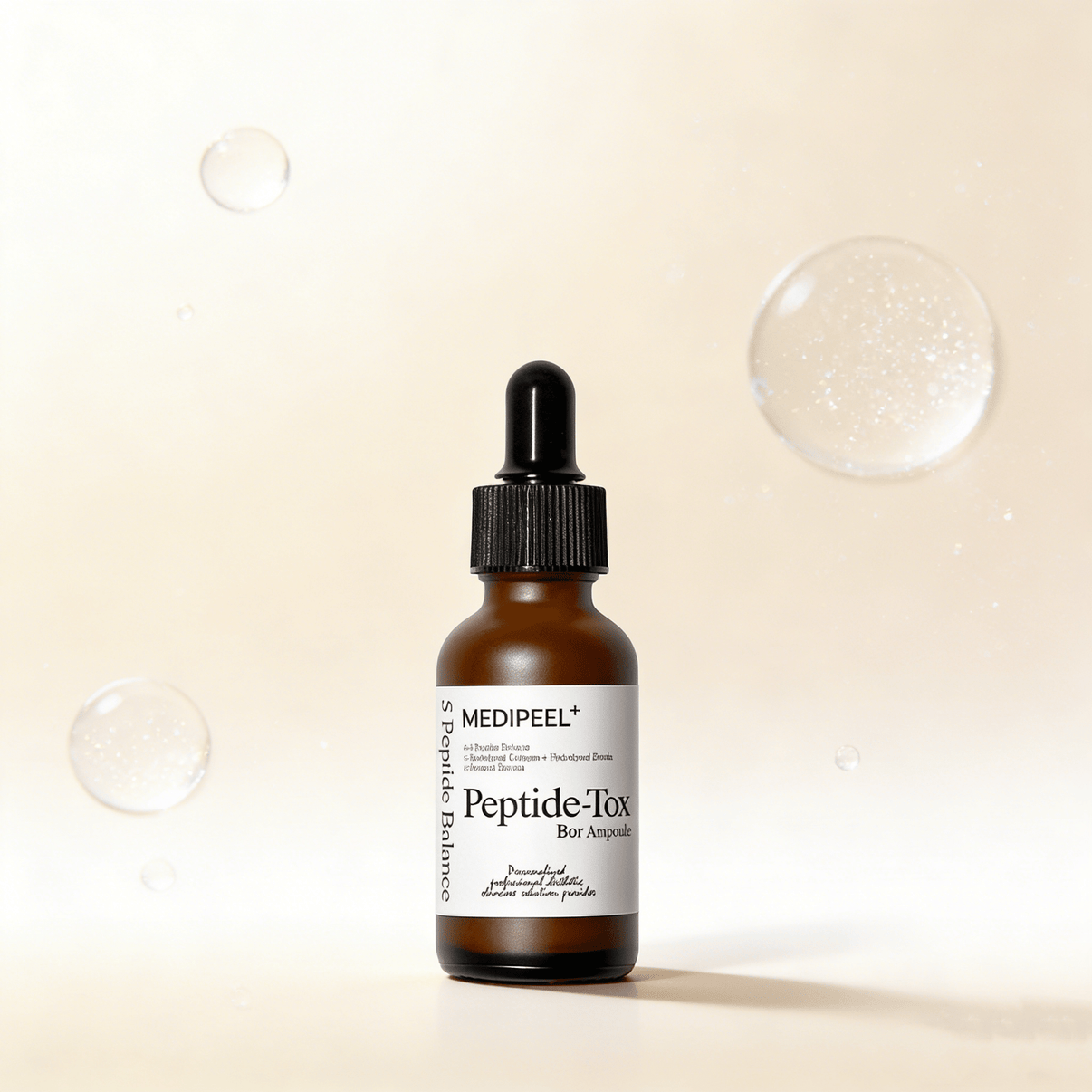 Medi - Peel Peptide - Tox Bor - Tox Peptide Ampoule 30ml | Lifting & Wrinkle Care – MyKStyle - Mykstyle
